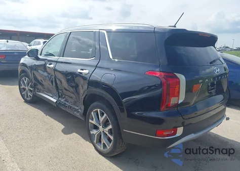 2021 Hyundai Palisade Sel z USA, uszkodzony, nr VIN KM8R34HE5MU223022